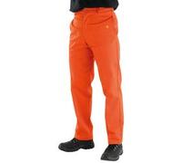 FIRE RETARDANT TROUSERS ORANGE 44