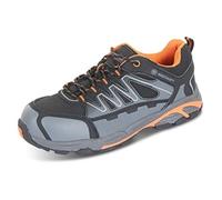 Beeswift TRAINER S3 COMPOSITE BLK/OR/GY 04 (37)