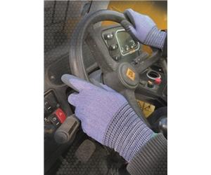 Beeswift GLOVEZILLA HPPE 18G GLOVE CUT E BLUE MEDIUM (08) Pk10