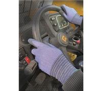 Beeswift Glovezilla HPPE 18G Gloves Cut F (Pack of 10) Blue M