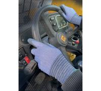 Beeswift Glovezilla HPPE 18G Gloves Cut E (Pack of 10) Blue S GZ112BS