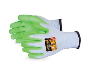 Beeswift Glovezilla Titan Armour Needlestick Gloves 1Pr Blue M GZ67BM