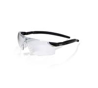 Beeswift H50 A/F Ergonomic Temple Safety Glasses, Anti-fog and anti-scratch
