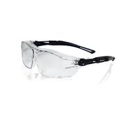Beeswift H60 Ergonomic Temple Cover Spectacles Clear Lens BBH60
