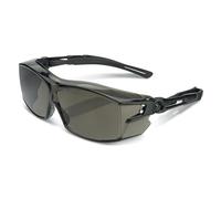 Beeswift H60 Ergonomic Temple Cover Spectacles Smoke Lens BBH60S