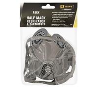Beeswift HALF MASK RESPIRATOR AND ABEK CARTRIDGES