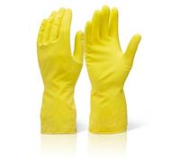 HOUSEHOLD MEDIUM WEIGHT YELLOW L