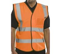 Beeswift Hi Viz Id Vest En20471 Orange XL