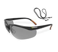 High Performance Lens Safety Spectacles Grey ZZ0020GY