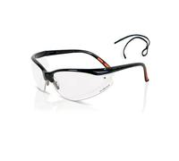 Beeswift High Performance Lens Safety Spectacle Clear