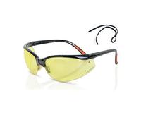 Beeswift YELLOW HIGH PERFORMANCE LENS SAFETY SPECTACLE