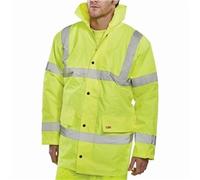 Beeswift CONSTRUCTOR TRAFFIC JKT SY 4XL