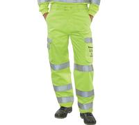 Beeswift High Visibility Trousers Saturn Yellow 44T CARC5SY44T
