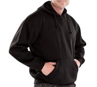 Beeswift HOODED SWEATSHIRT BLACK 3XL