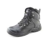 Beeswift Internal Metatarsal Dual Density PU S3 Safety Boots Black 13