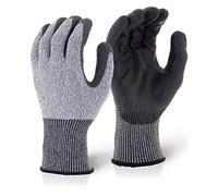 Click - PU COATED CUT RESISTANT GLOVE XL 10 - Black