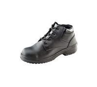 Beeswift Ladies Dual Density Polyurethane Chukka Boots 1 Pair Black 4