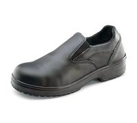 Beeswift LADIES SLIP-ON SHOE BL 38/05