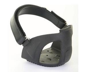Beeswift Letz-U-Grip Heel Grip Black S BBICHGS