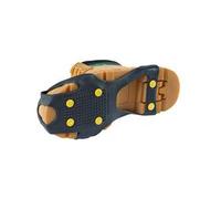 Beeswift Letz-U-Grip Snow and Ice Boots 1 Pair Grips Black XL
