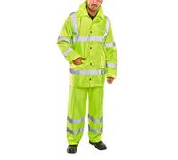 Beeswift Lightweight EN471 EN343 Jacket/Trouser Suit