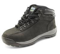 Beeswift Click Chukka SBP D-ring Lace Up Safety Boots 1 Pair Black 10