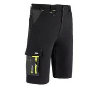Beeswift Men's Flex Workwear Shorts, Black, 40W
