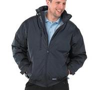 Beeswift Mercury Weather Proof Bomber Jacket Navy Blue L MUBJNL