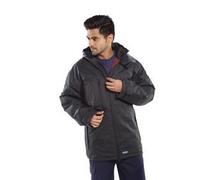 Beeswift Mercury Weather Proof Jacket Black Large MUJBLL