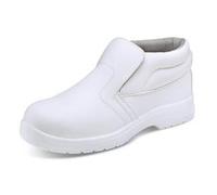 MICRO-FIBRE BOOT S2 WHITE 09