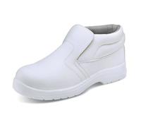 MICRO-FIBRE BOOT S2 WHITE 08