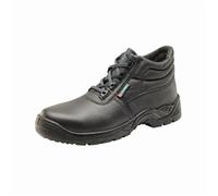 Beeswift Dual Density Polyurethane Composite Non Metallic Chukka Boots 1 Pair Black 11 CF50BL11