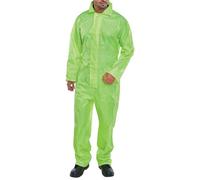 Beeswift Nylon B-Dri Coverall Saturn Yellow L NBDCSYL