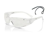 Beeswift Performance Wrap Around Spectacle Clear