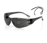 GREY PERFORMANCE WRAP AROUND SPECTACLE