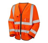 Beeswift PKJ EXECUTIVE SLEEVED VEST OR 3XL