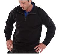 Beeswift Quarter Zip Sweatshirt