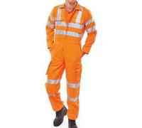 Beeswift Rail Spec Coverall 54"