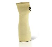Beeswift Reinforced Sleeve with Thumbslot Yellow 18 inch KS18
