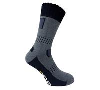 Beeswift Rigger Boot Socks 1 Pair Grey UK 9-12 JCBX000052
