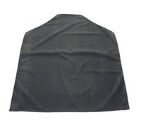Beeswift Rubber Apron Black 46 x 36 inch RAB42