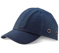 Beeswift Safety Baseball Cap Navy Blue BBSBCN