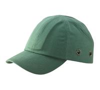 Beeswift Safety Baseball Cap Green