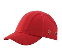 Beeswift - Safety Baseball Cap with ABS Shell for Lightweight Head Protection - Certified Safety Work Hat - Caps for Men, Caps for Women - 100% Cotton
