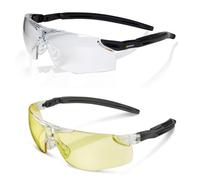 BEESWIFT Spectacles H50 – Anti-Fog Ergo Temple – Clear
