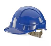 Beeswift B-BRAND VENTED S/HELMET BLUE
