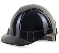 B-Brand Safety Helmet Black One Size BBVSHRHBL