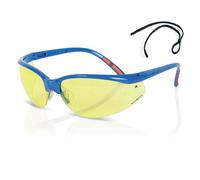 Beeswift Safety Spectacles Yellow ZZ0010Y