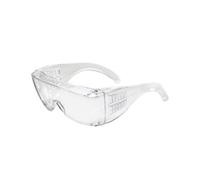 Beeswift Seattle Wraparound Safety Glasses Clear BBSS