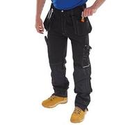 SHAWBURY MULTI PURPOSE TROUSER BLACK 40